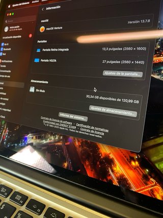 MacBook Pro 2015 + Paquete Adobe
