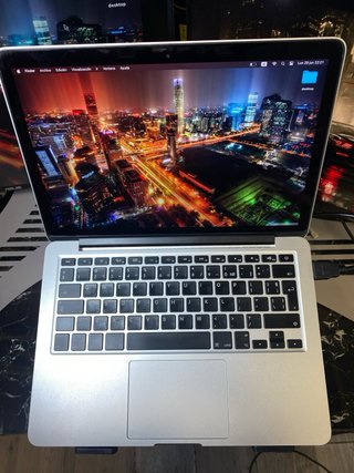 MacBook Pro 2015 + Paquete Adobe