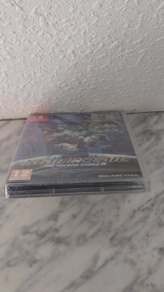 Star Ocean The Second Story R Switch Precintado