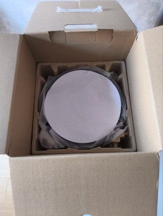 Aspiradora Robot ILIFE V9 Pro Negra