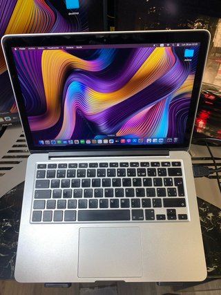 MacBook Pro 13 2015 Plata