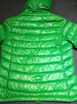 Chaqueta The North Face impermeable mujer Talla L