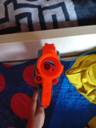 Nerf Elite 2.0 Blaster