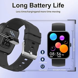 Alutoria Smartwatch Niños Bluetooth 1,83''