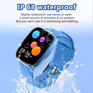 Alutoria Smartwatch Niños Bluetooth 1,83''