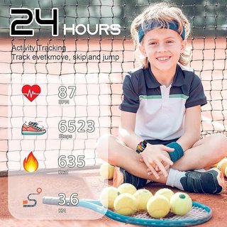 Alutoria Smartwatch Niños Bluetooth 1,83''