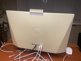 Pc Aio Lenovo 24" i3 8gb 500ssd