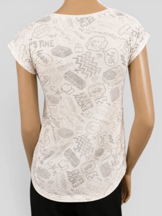 Camiseta Desigual Lego Talla S