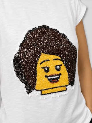 Camiseta Desigual Lego Talla S