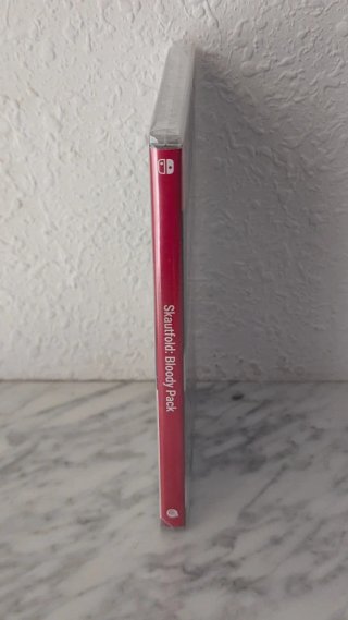 Skautfold Bloody Pack Switch Precintado PAL
