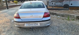 Peugeot 407 2006
