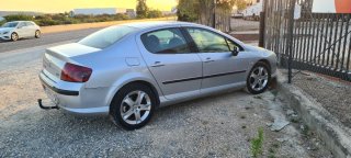 Peugeot 407 2006