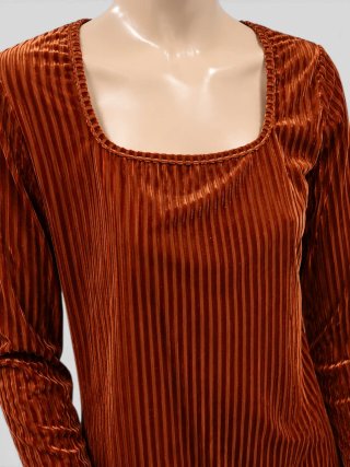 Camiseta Shein Texturizada T. L (40)
