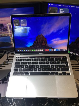 MacBook Pro M1 2020 Gris Espacial