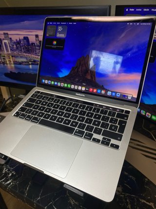 MacBook Pro M1 2020 Gris Espacial