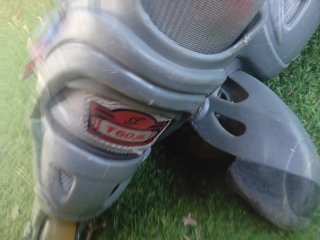 Patines en línea talla 33