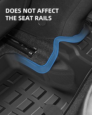 LANGBEAN Alfombrillas Jeep Avenger EV 2023-25