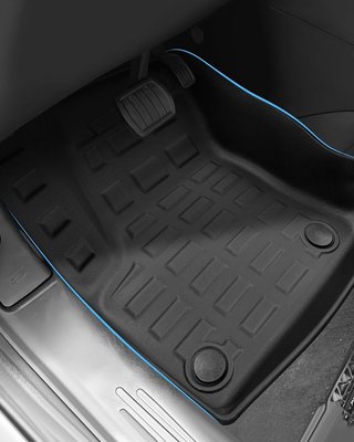 LANGBEAN Alfombrillas Jeep Avenger EV 2023-25