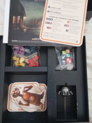 Juego de mesa E.T. Funko