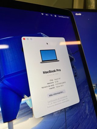 MacBook Pro 13 M1 2020