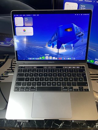 MacBook Pro 13 M1 2020