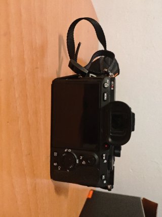 Sony Alpha 7 III Cámara Mirrorless