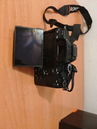 Sony Alpha 7 III Cámara Mirrorless
