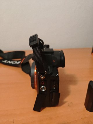 Sony Alpha 7 III Cámara Mirrorless