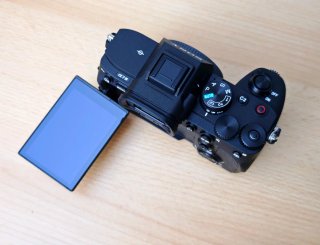 Sony Alpha a7 IV Cuerpo Cámara