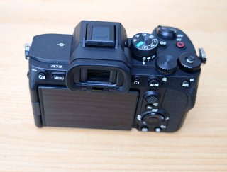 Sony Alpha a7 IV Cuerpo Cámara
