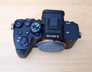 Sony Alpha a7 IV Cuerpo Cámara