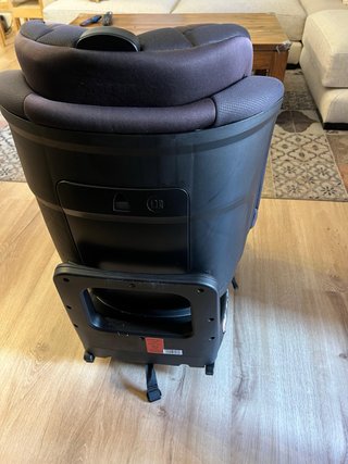 Silla Coche Magna I-Size Fairgo Giratoria
