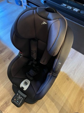 Silla Coche Magna I-Size Fairgo Giratoria