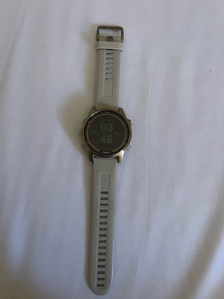 Garmin Fenix 7s Beige/Dorado