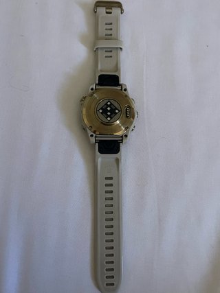 Garmin Fenix 7s Beige/Dorado
