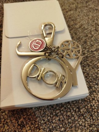 Portachiavi Dior