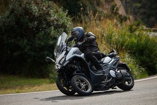 Kymco CV3 575