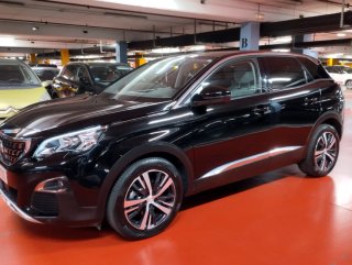 Peugeot 3008 2018
