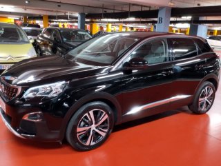Peugeot 3008 2018
