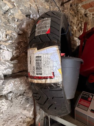 Aprilia RS50 Deportiva Gris nardo
