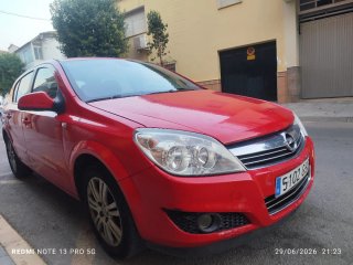 Opel Astra 2009