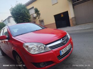 Opel Astra 2009