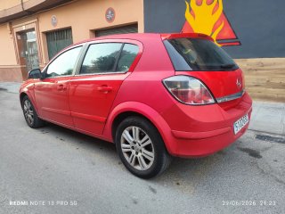 Opel Astra 2009