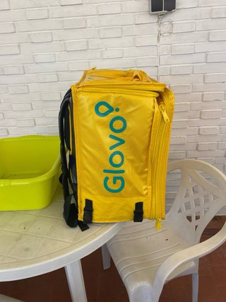 Mochila Glovo