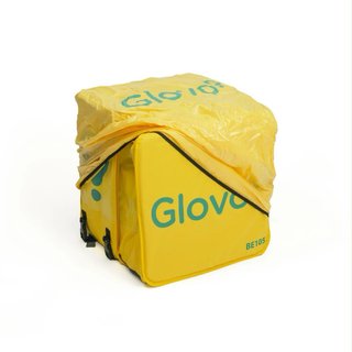 Mochila Glovo
