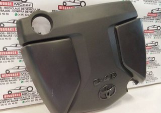 Tapa motor toyota 126110x020 verso advance 156737