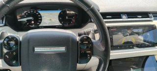 Land Rover Range Rover Velar 2018