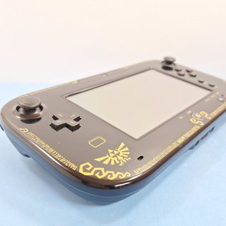 Nintendo Wii U Console Nera
