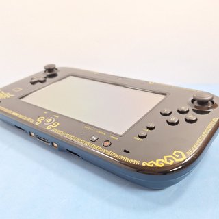Nintendo Wii U Console Nera