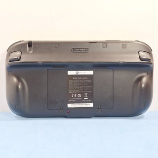 Nintendo Wii U Console Nera